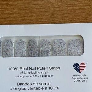 Color Street nail strips